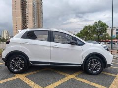 Geely Emgrand X3 2020 1.5L CVT Luxury - ფოტო 8