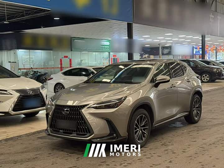 Lexus NX 260 FWD Joyful Edition