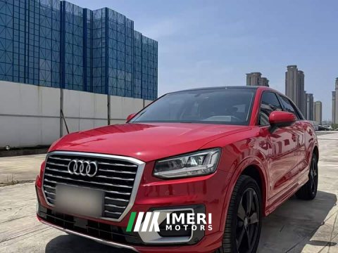 2021 Audi Q2L 35 TFSI Fashion Elegance - ავტომობილი ჩინეთიდან