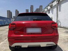 Audi Q2L 35 TFSI Fashion Elegance - ფოტო 12