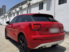 Audi Q2L 35 TFSI Fashion Elegance - ფოტო 8