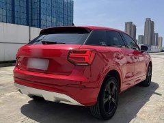 Audi Q2L 35 TFSI Fashion Elegance - ფოტო 9