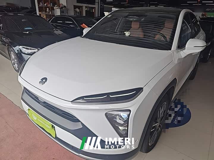 NIO EC6 2020 605KM Sport Edition - ავტომობილი ჩინეთიდან
