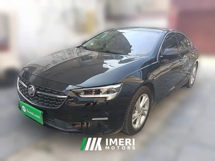 Buick Regal 2020 552T Elite - ავტომობილი ჩინეთიდან