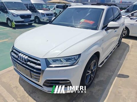 2021 Audi Q5L 2020 Facelift 40 TFSI Prestige Fashion Edition - ავტომობილი ჩინეთიდან