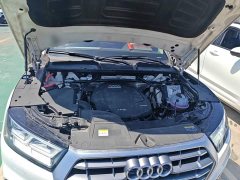 Audi Q5L 2020 Facelift 40 TFSI Prestige Fashion Edition - ფოტო 16