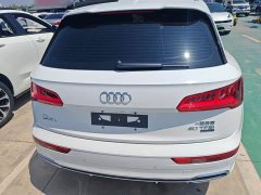 Audi Q5L 2020 Facelift 40 TFSI Prestige Fashion Edition - ფოტო 4
