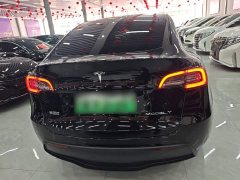 Tesla Model Y 2022 Facelift Rear-Wheel Drive - ფოტო 4