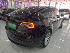 Tesla Model Y 2022 Facelift Rear-Wheel Drive - ფოტო 5