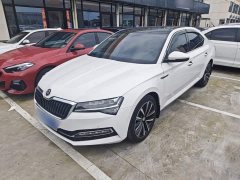 Skoda Superb 2023 Facelift TSI280 DSG Premium Edition - ფოტო 1