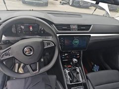 Skoda Superb 2023 Facelift TSI280 DSG Premium Edition - ფოტო 10