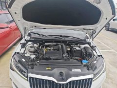 Skoda Superb 2023 Facelift TSI280 DSG Premium Edition - ფოტო 20