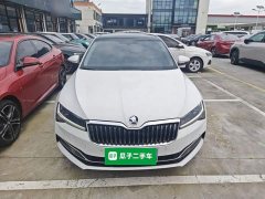Skoda Superb 2023 Facelift TSI280 DSG Premium Edition - ფოტო 3