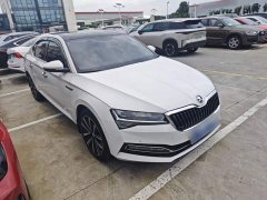 Skoda Superb 2023 Facelift TSI280 DSG Premium Edition - ფოტო 4