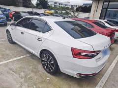 Skoda Superb 2023 Facelift TSI280 DSG Premium Edition - ფოტო 5
