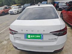 Skoda Superb 2023 Facelift TSI280 DSG Premium Edition - ფოტო 6