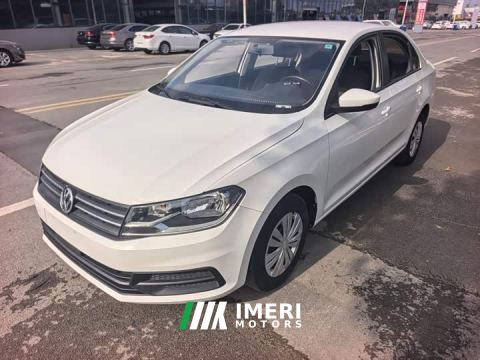 2021 Volkswagen Santana 1.5L Manual Fashion Edition