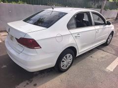 Volkswagen Santana 1.5L Manual Fashion Edition - photo 8