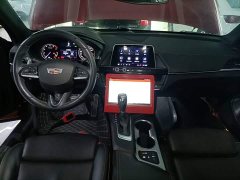 Cadillac CT4 28T Premium - ფოტო 10