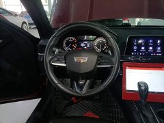 Cadillac CT4 28T Premium - ფოტო 11