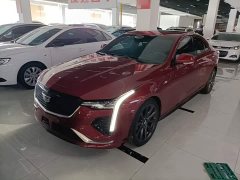 Cadillac CT4 28T Premium - ფოტო 2