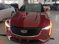 Cadillac CT4 28T Premium - ფოტო 3