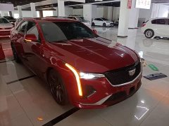Cadillac CT4 28T Premium - ფოტო 4
