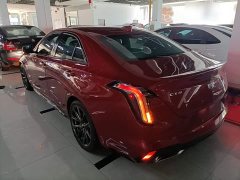 Cadillac CT4 28T Premium - ფოტო 5