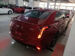 Cadillac CT4 28T Premium - ფოტო 7