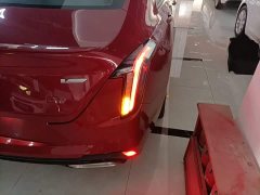 Cadillac CT4 28T Premium - ფოტო 8