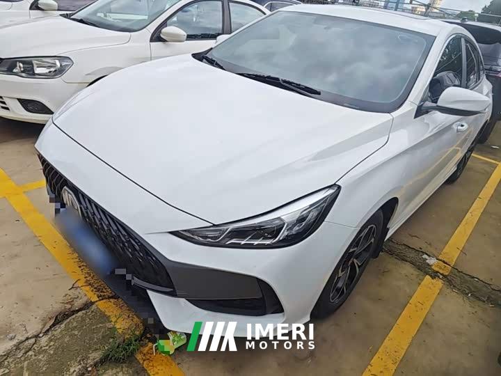 SAIC MG5 180DVVT CVT Fashion Edition