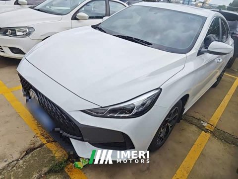 2024 SAIC MG5 2023 180DVVT CVT Fashion Edition - ავტომობილი ჩინეთიდან