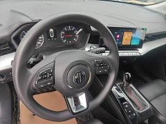 SAIC MG5 2023 180DVVT CVT Fashion Edition - ფოტო 10