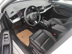 SAIC MG5 2023 180DVVT CVT Fashion Edition - ფოტო 15