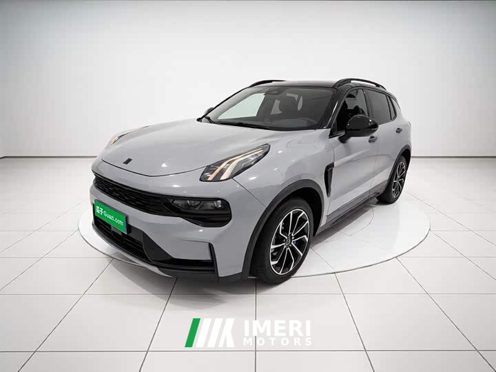 Lynk & Co Geely Lynk & Co 01 1.5TD EM-F PM - ავტომობილი ჩინეთიდან