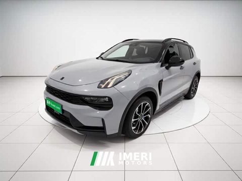 2023 Lynk & Co Geely Lynk & Co 01 1.5TD EM-F PM - ავტომობილი ჩინეთიდან