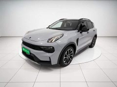 Lynk & Co Geely Lynk & Co 01 1.5TD EM-F PM - ფოტო 2