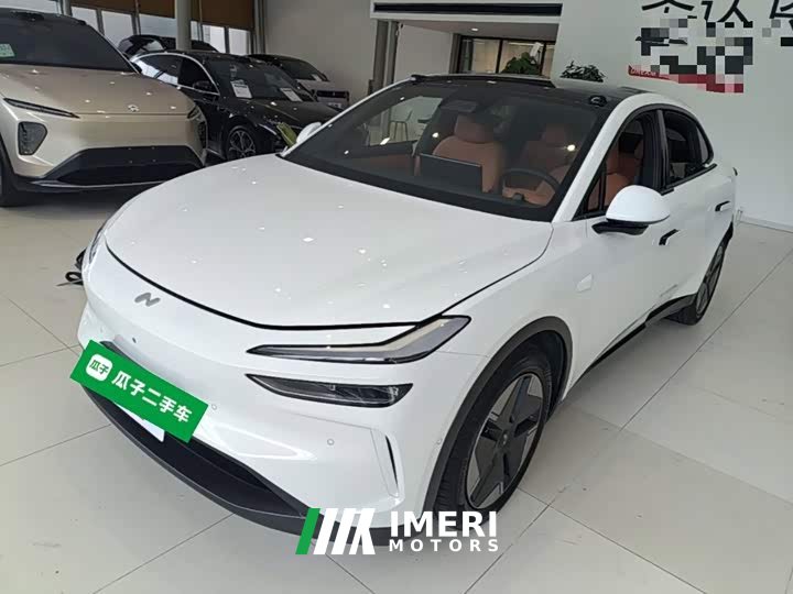 Nio Lerado L60 2024 60kWh Rear-Wheel Drive - ავტომობილი ჩინეთიდან