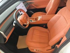 Nio Lerado L60 2024 60kWh Rear-Wheel Drive - ფოტო 11