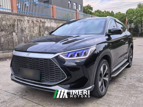 2022 BYD Song Plus New Energy DM-i 110KM Flagship