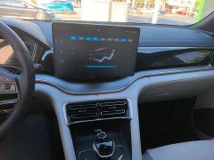 BYD Song Plus New Energy 2021 DM-i 110KM Flagship - ფოტო 10