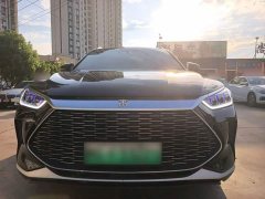 BYD Song Plus New Energy 2021 DM-i 110KM Flagship - ფოტო 11