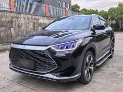 BYD Song Plus New Energy 2021 DM-i 110KM Flagship - ფოტო 2