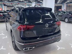 Volkswagen Tiguan L 2022 330TSI Automatic Two-Wheel Drive R-Line Flagship - ფოტო 10