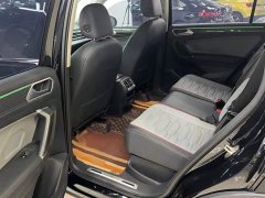 Volkswagen Tiguan L 2022 330TSI Automatic Two-Wheel Drive R-Line Flagship - ფოტო 11