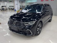 Volkswagen Tiguan L 2022 330TSI Automatic Two-Wheel Drive R-Line Flagship - ფოტო 3