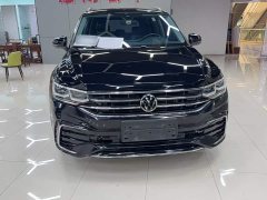 Volkswagen Tiguan L 2022 330TSI Automatic Two-Wheel Drive R-Line Flagship - ფოტო 5