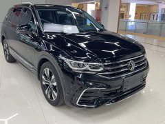 Volkswagen Tiguan L 2022 330TSI Automatic Two-Wheel Drive R-Line Flagship - ფოტო 6