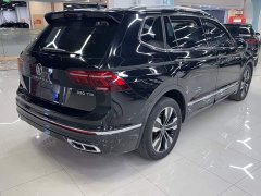Volkswagen Tiguan L 2022 330TSI Automatic Two-Wheel Drive R-Line Flagship - ფოტო 8