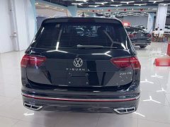 Volkswagen Tiguan L 2022 330TSI Automatic Two-Wheel Drive R-Line Flagship - ფოტო 9
